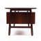 Mid-Century Rosewood Desk by Omann Jun, 1950s, Image 5