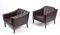 Club Chairs, 1980s, Set of 2, Image 1