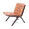 Fauteuils Mid-Century, Set de 3 1