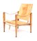 Safari Chair by Kaare Klint for Rud Rasmussen, 1960s, Image 2