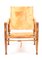Safari Chair by Kaare Klint for Rud Rasmussen, 1960s, Image 1