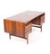 Rosewood Desk by Valdemark Mortensen, 1950s 3