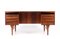 Rosewood Desk by Valdemark Mortensen, 1950s 1