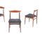 Esszimmerstühle aus Palisander von Vamo Møbelfabrik, 1960er, 8er Set 10