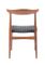 Rosewood Dining Chairs from Vamo Møbelfabrik, 1960s, Set of 8, Image 5