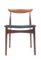 Rosewood Dining Chairs from Vamo Møbelfabrik, 1960s, Set of 8 1