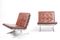 Lounge Chairs by Paul Leidersdorff, 1960s, Set of 2 3