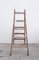 Folding Wooden Painters Ladder, 1960s, Image 5