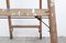 Folding Wooden Painters Ladder, 1960s, Image 6