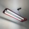 Large Fluorescent Ceiling Light by Gian N. Gigante for Zerbetto, 1980s, Image 7