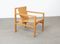 Slat Easy Chair by Ruud Jan Kokke for Metaform, 1980s, Image 4