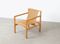 Slat Easy Chair by Ruud Jan Kokke for Metaform, 1980s 1