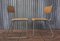 Set of Industrial Chairs by Willem Hendrik Gispen for Gispen, 1950s 15