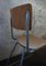 Set of Industrial Chairs by Willem Hendrik Gispen for Gispen, 1950s 5