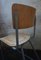 Set of Industrial Chairs by Willem Hendrik Gispen for Gispen, 1950s 4