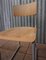 Industrielle Stühle von Willem Hendrik Gispen für Gispen, 1950er, 2er Set 17