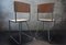 Industrial Chairs by Willem Hendrik Gispen for Gispen, 1950s, Set of 2 13