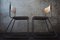 Industrial Chairs by Willem Hendrik Gispen for Gispen, 1950s, Set of 2 12
