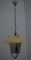 Lámpara colgante de cristal de Murano de M. & P. Murano, años 50, Imagen 1