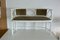 Vintage Cabaret Bench & Chair by Josef Hoffmann for Thonet, Image 1