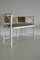 Vintage Cabaret Bench & Chair by Josef Hoffmann for Thonet 3