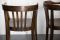Vintage Bentwood Chairs, Set of 2 6
