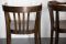 Vintage Bentwood Chairs, Set of 2, Image 6