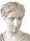 Bust of a Woman, 1800s, Marble 13
