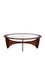 Vintage Oval Astro Coffee Table by Victor Wilkins for G-Plan 4