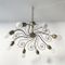 Swirl 8-Armed Chandelier from Lobmeyr, 1950s 10