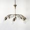 Swirl 8-Armed Chandelier from Lobmeyr, 1950s 6