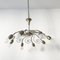 Swirl 8-Armed Chandelier from Lobmeyr, 1950s 8