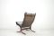 Vintage Siesta Model 303 Lounge Chair by Ingmar Relling for Westnofa, Image 11