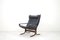 Vintage Siesta Model 303 Lounge Chair by Ingmar Relling for Westnofa, Image 1