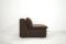 Braunes Modulares Vintage Sofa von Cor 22