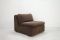 Braunes Modulares Vintage Sofa von Cor 21