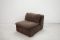 Braunes Modulares Vintage Sofa von Cor 20