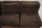 Braunes Modulares Vintage Sofa von Cor 11