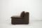 Braunes Modulares Vintage Sofa von Cor 18