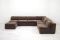 Vintage Brown Modular Sofa from Cor 1