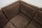 Braunes Modulares Vintage Sofa von Cor 12