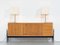 Lampade da tavolo vintage moderniste a forma di bambù, set di 2, Immagine 3