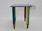 Multicolored Table by Pierre Sala, 1983 5