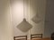 Lampade da soffitto Onion Mid-Century di Lisa Johansson Pape per ASEA, set di 2, Immagine 4