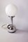 Stainless Steel Table Lamp by Goffredo Reggiani, 1970s, Image 2