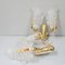 Murano Glass Sconces, 1970s, Set of 2 3