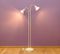 Vintage Danish Floor Lamp, Image 1