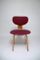 Mid-Century SB02 Dining Chairs by Cees Braakman for Pastoe, Set of 2 1