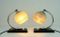 Lampes de Bureau Vintage, Allemagne, 1930s, Set de 2 9