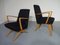 Scissor Chairs, 1950s, Set of 4, Image 1